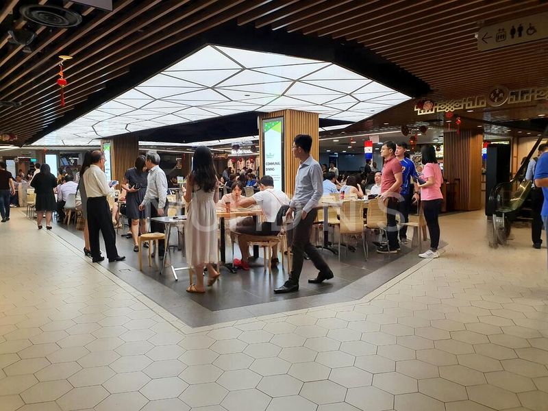 Food & Beverage for Sale in  OUE Bayfront - Image 8